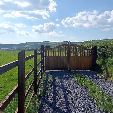 ホテル Oak Tree Farm Llanfynydd エクステリア 写真